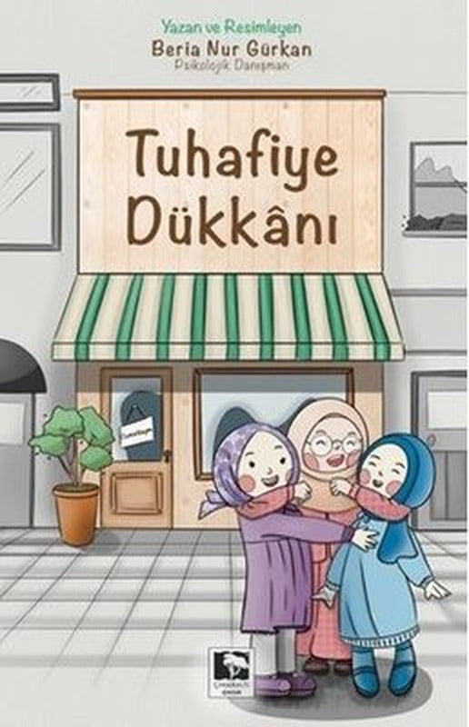 Tuhafiye Dükkanı | Çınaraltı Yayınları