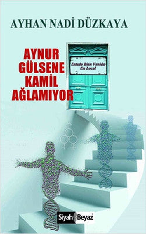 Aynur Gülsene Kamil Ağlamıyor | Siyah Beyaz