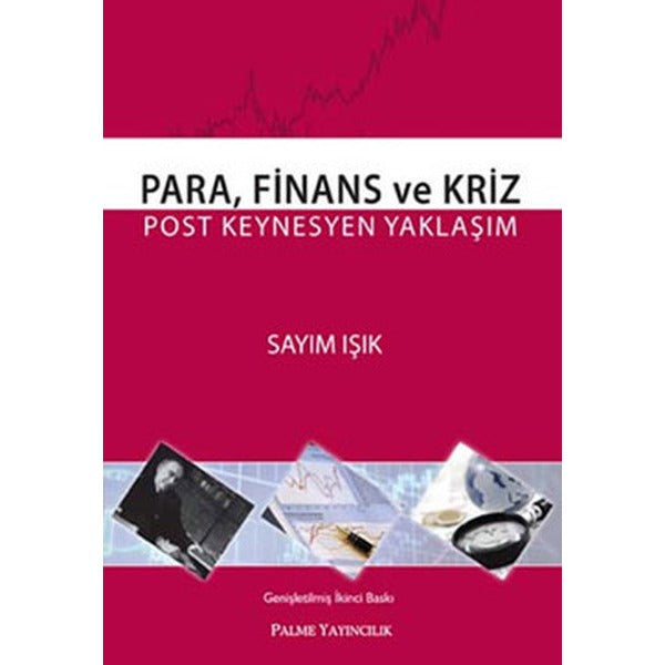 Para, Finans ve Kriz | Palme Yayıncılık (Ciltsiz)