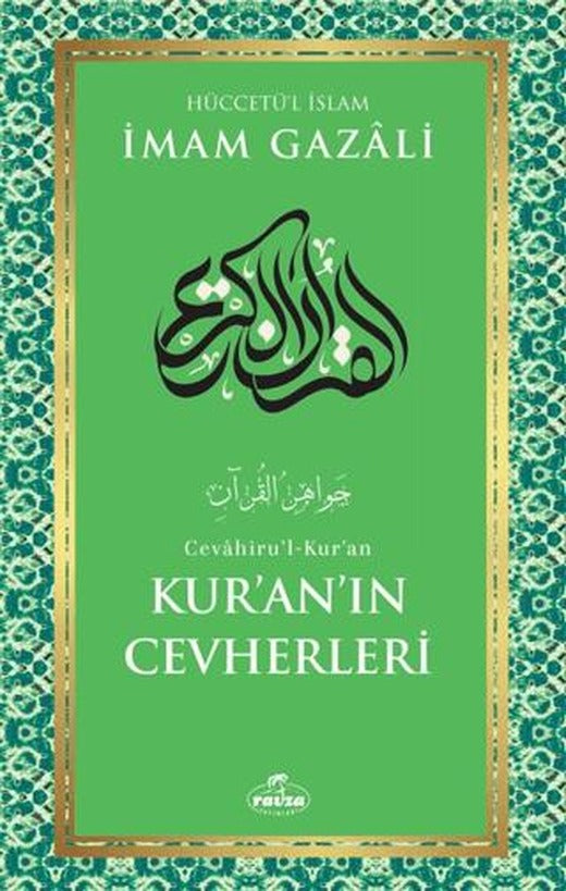 Kur'an'ın Cevherleri | Ravza Yayınları (Ciltsiz)