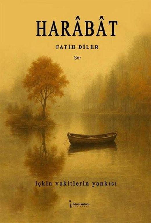 Harabat | İkinci Adam Yayınları (İnce Kapak)