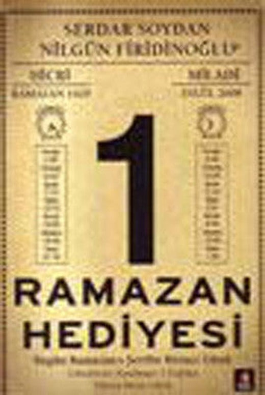 Ramazan Hediyesi | Kapı Yayınları