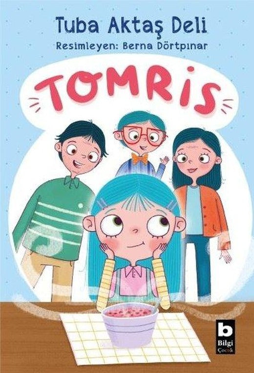 Tomris | Bilgi Yayınevi (İnce Kapak)