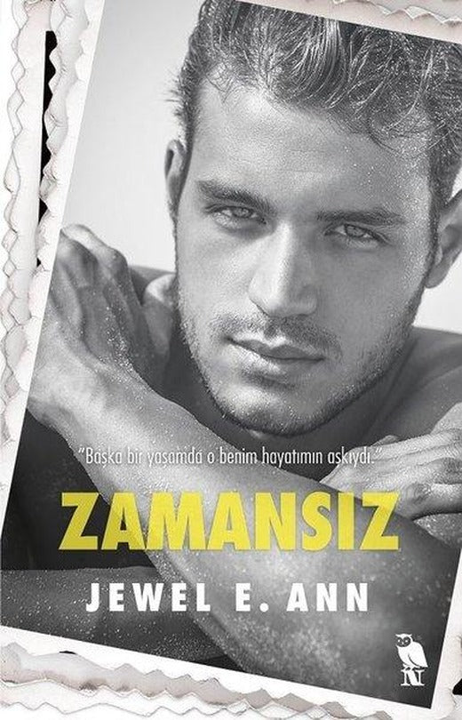 Zamansız | Nemesis Kitap (İnce Kapak)