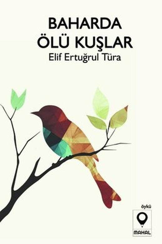Baharda Ölü Kuşlar | Mahal Yayınları (İnce Kapak)