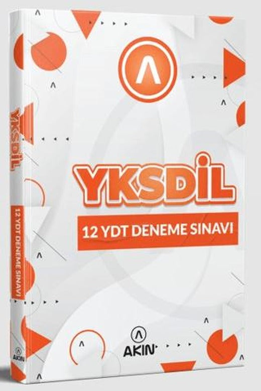 12 YDT Deneme Sınavı