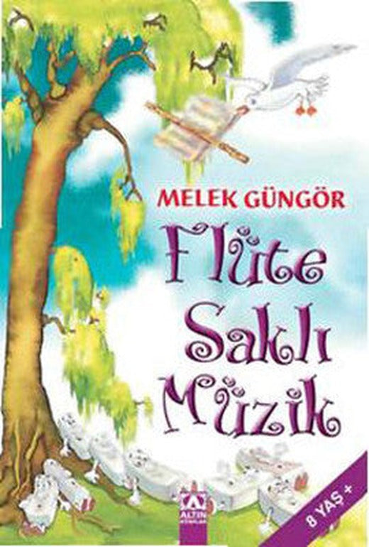 Flüte Saklı Müzik | Altın Kitaplar