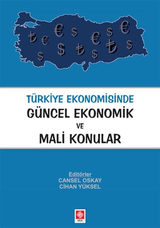 Türkiye Ekonomisinde Güncel Ekonomik ve Mali Konular | Ekin Basım Yayın (İnce Kapak)