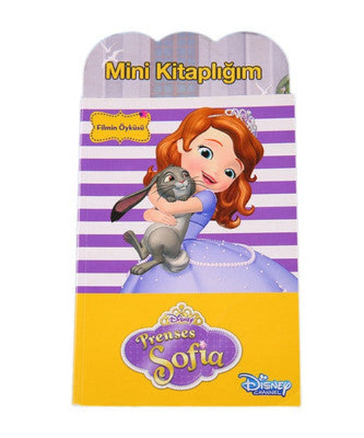 Disney Mini Kitaplığım Prenses Sofia Filmin Öyküsü | Doğan ve Egmont Yayıncılık