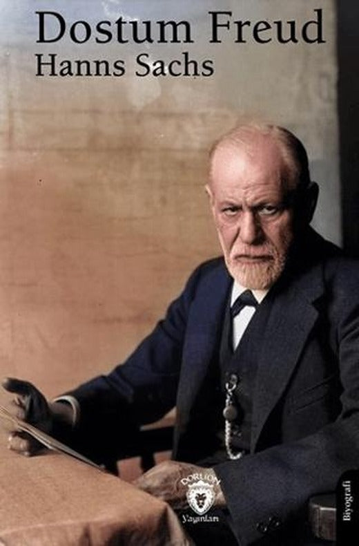 Dostum Freud | Dorlion Yayınları (Ciltsiz)