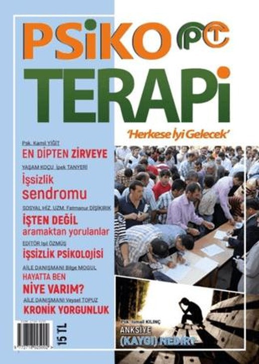 Psikoterapi Dergisi Sayı: 2 - Ocak 2021 | Psikoterapi Dergisi Yayınları (Ciltsiz)