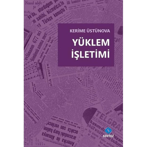 Yüklem İşletimi | Sentez Yayınları (Ciltsiz)