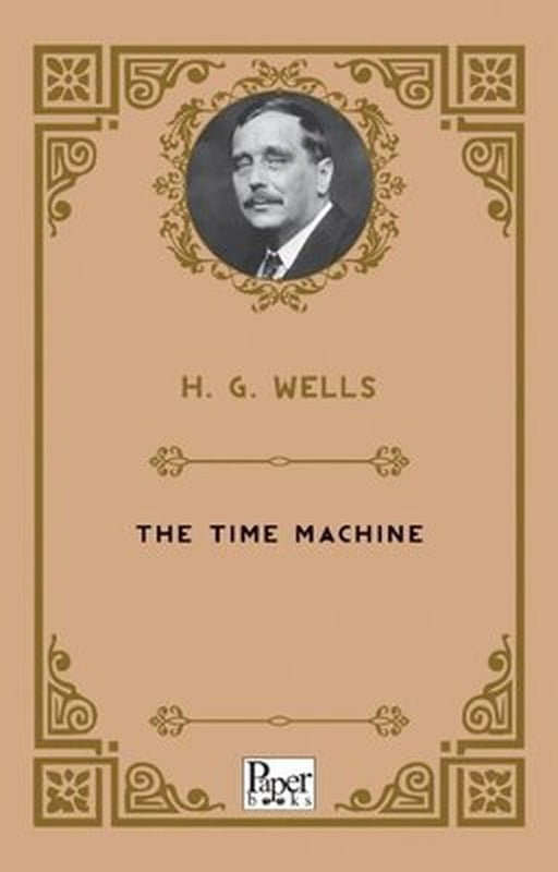 The Time Machine | Paper Books