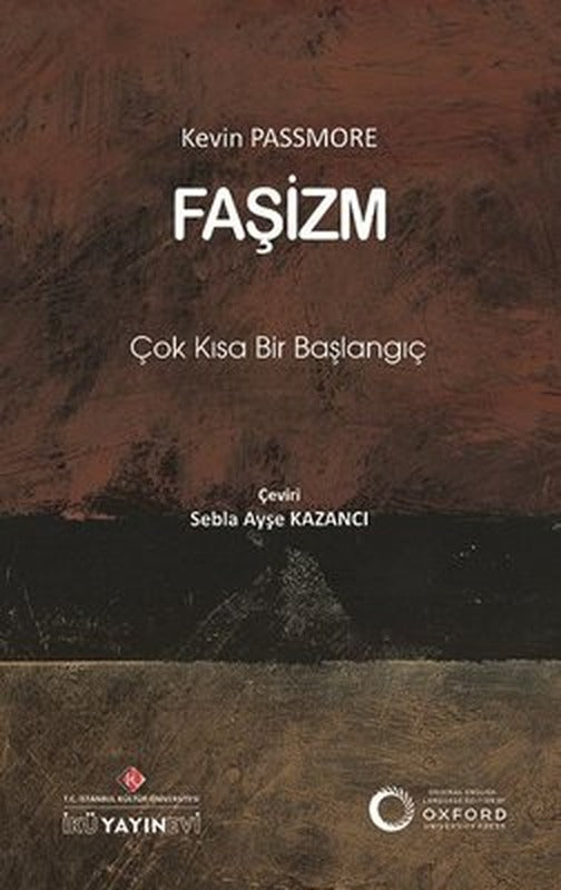 Faşizm: Çok Kısa Bir Başlangıç | İstanbul Kültür Üniversitesi
