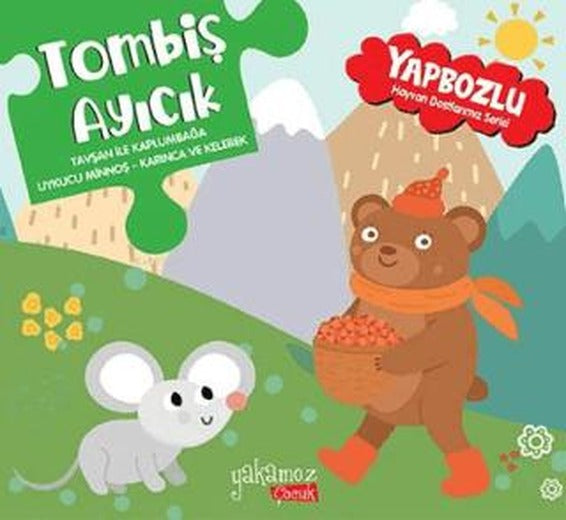 Tombiş Ayıcık