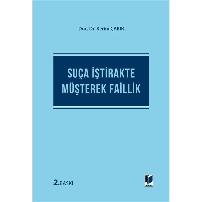 Suça İştirakte Müşterek Faillik