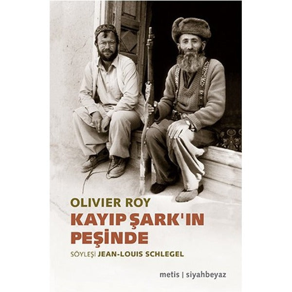 Kayıp Şark'ın Peşinde | Metis Yayınları