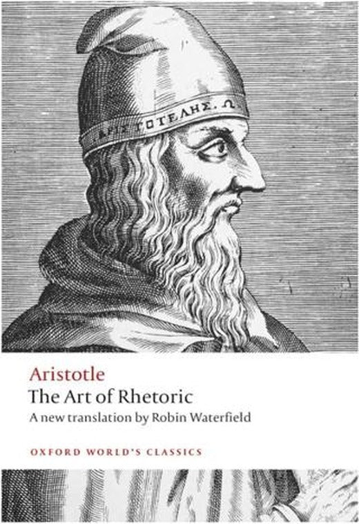 The Art of Rhetoric