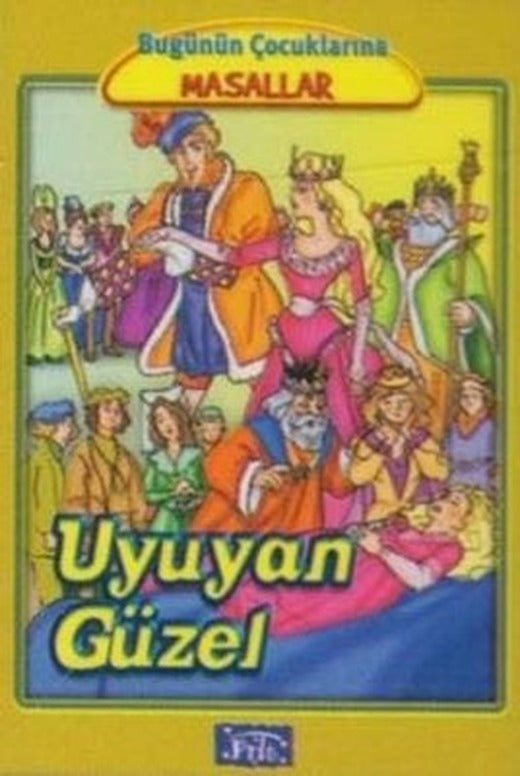 Uyuyan Güzel | Parıltı Yayınları