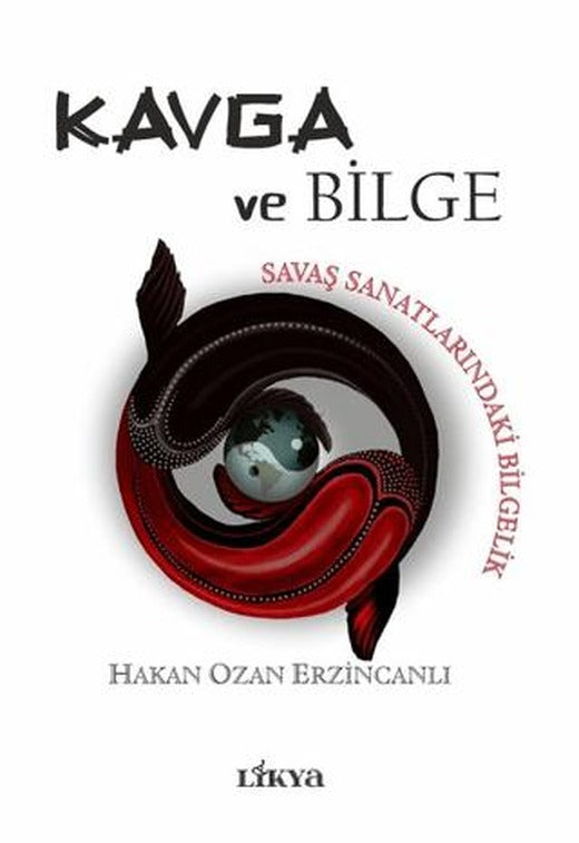 Kavga ve Bilge | Likya (Ciltsiz)