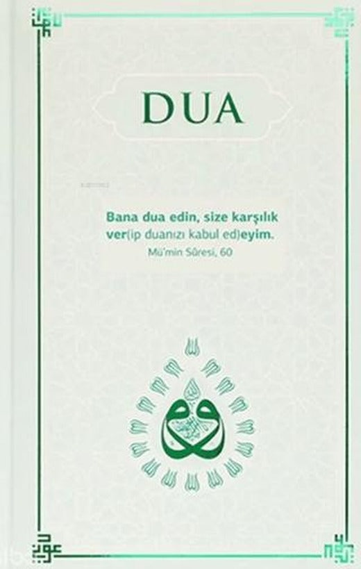 Dua (Evrâd-ı Şerîfe) - Yeşil