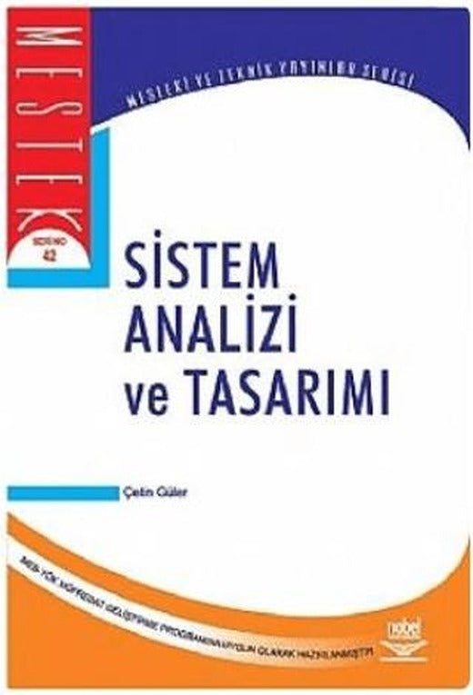 Sistem Analizi ve Tasarımı | Nobel Akademik Yayıncılık (Ciltsiz)