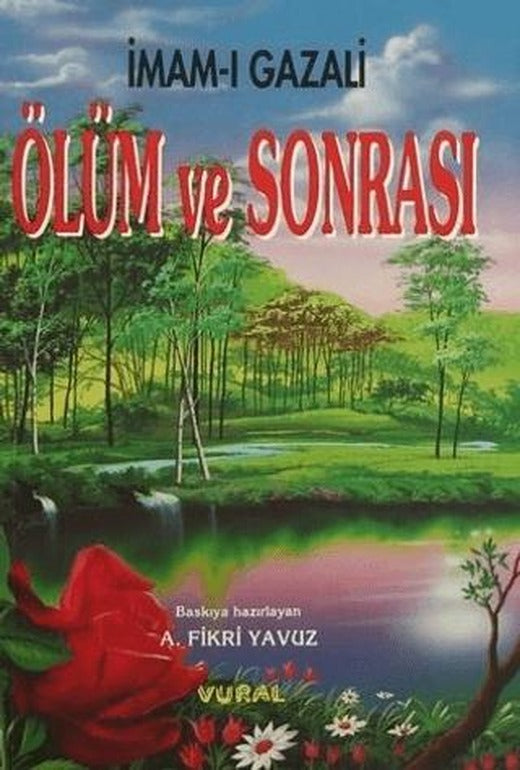 Ölüm ve Sonrası | Alem Yayınları (Ciltsiz)