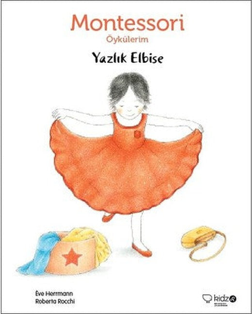 Montessori Öykülerim-Yazlık Elbise | Redhouse Kidz Yayınları