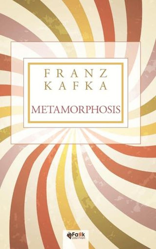 Metamorphosis | Fark Yayınları (Ciltsiz)