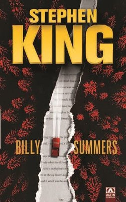 Billy Summers | Altın Kitaplar