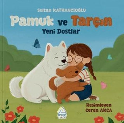 Pamuk ve Tarçın - Yeni Dostlar
