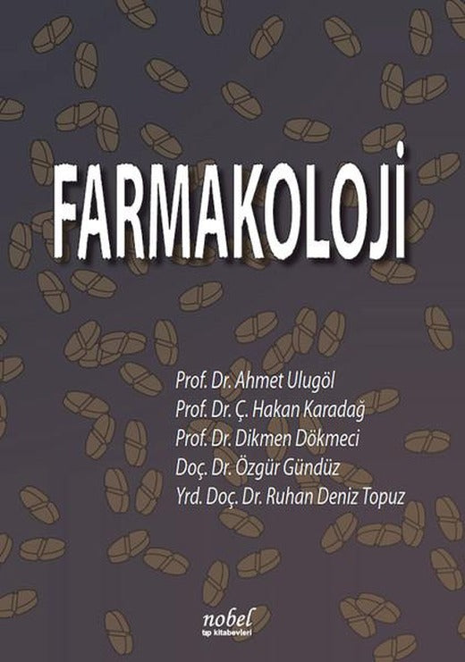 Farmakoloji | Nobel Tıp Kitabevleri (İnce Kapak)