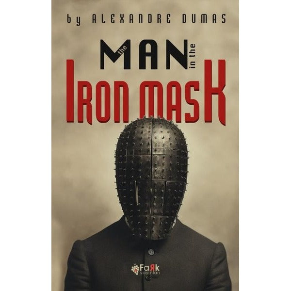 The Man in The Iron Mask | Fark Yayınları