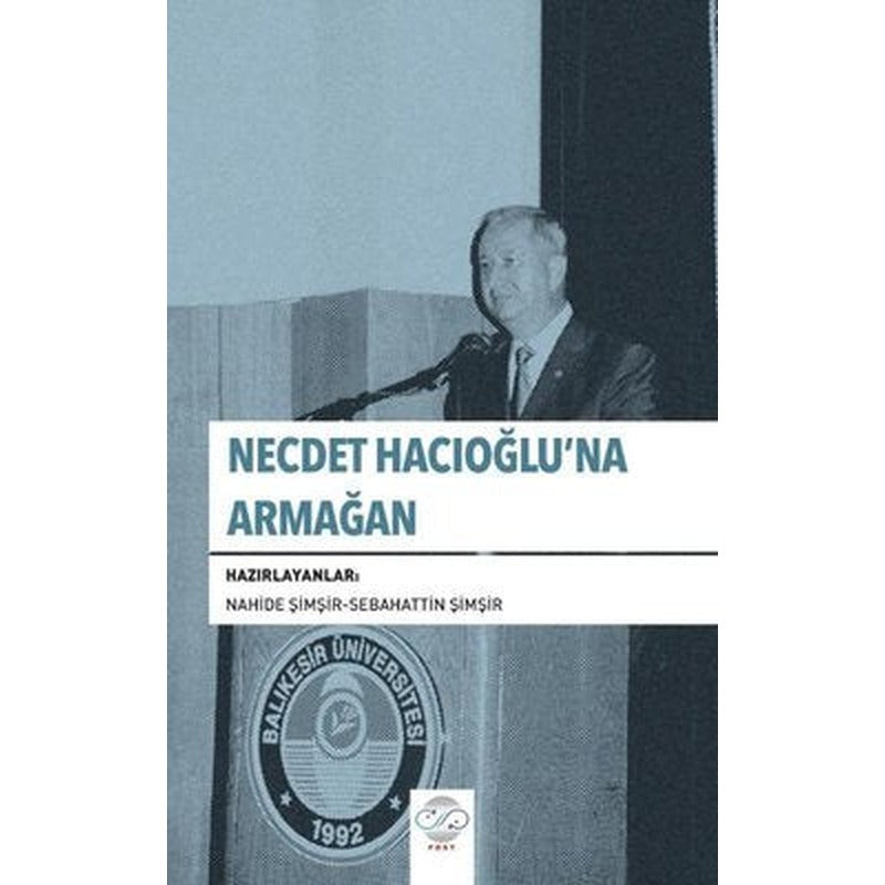 Necdet Hacıoğlu'na Armağan | Post Yayın