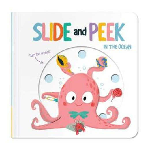 Slide and Peek: In the Ocean | Yoyo Books (Ciltli)