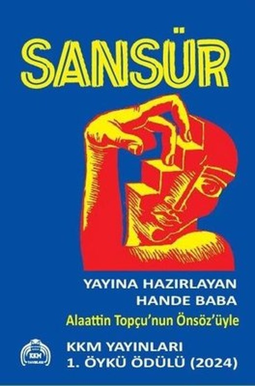 Sansür | Kekeme Yayınları (İnce Kapak)