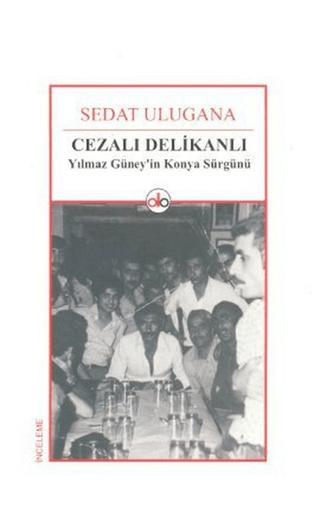 Cezalı Delikanlı | Do Yayınları (Ciltsiz) - Resim 1