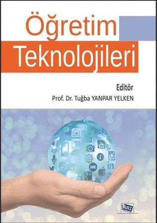 Öğretim Teknolojileri | Anı Yayıncılık (Ciltsiz) - Resim 1