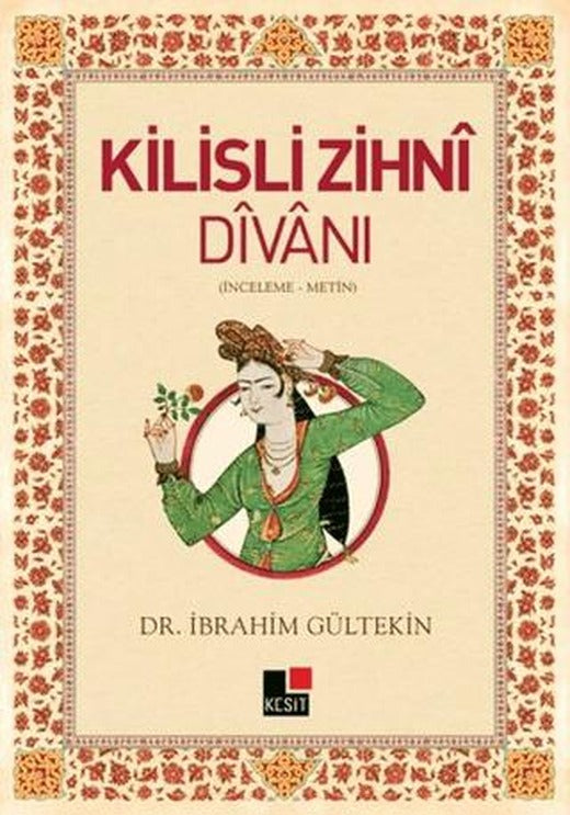 Kilisli Zihni Divanı | Kesit Yayınları (Ciltsiz)