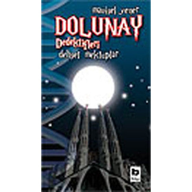 Dolunay Dedektifleri 2 - Dehşet Mektuplar | Bilgi Yayınevi