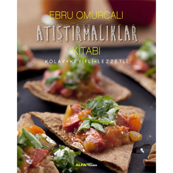 Atıştırmalıklar Kitabı | Alfa Yayınları