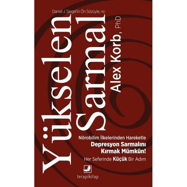 Yükselen Sarmal | Terapi Kitap (Ciltsiz)
