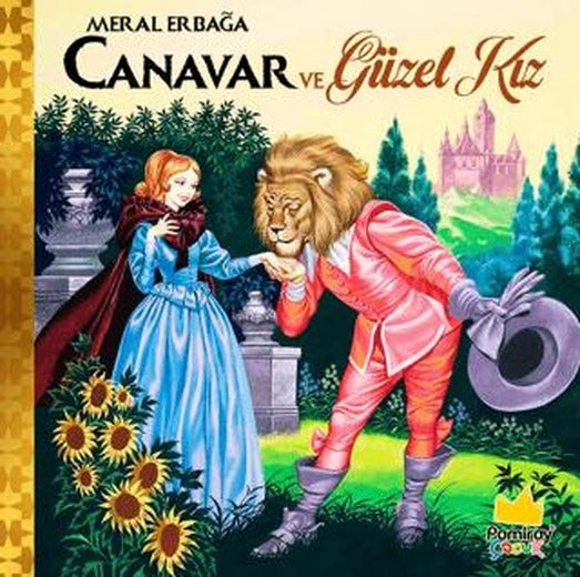 Canavar ve Güzel Kız