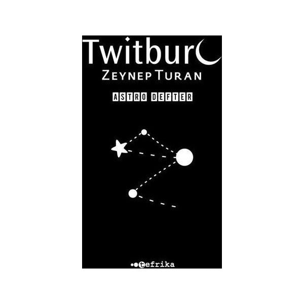 Twitburc - Astrodefter 2025 | Tefrika Yayınları (İnce Kapak)