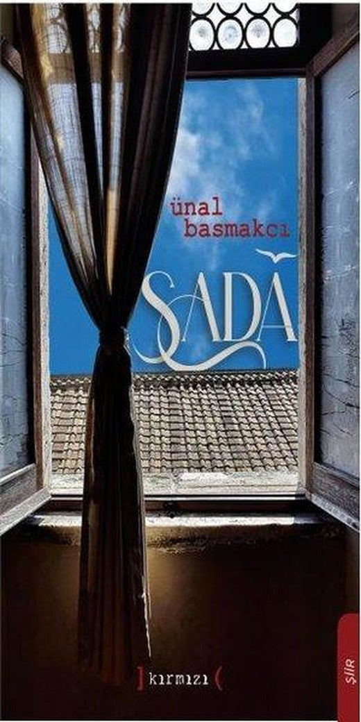 Sada | Kırmızı Yayınları (İnce Kapak)