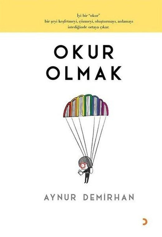 Okur Olmak | Cinius (İnce Kapak)