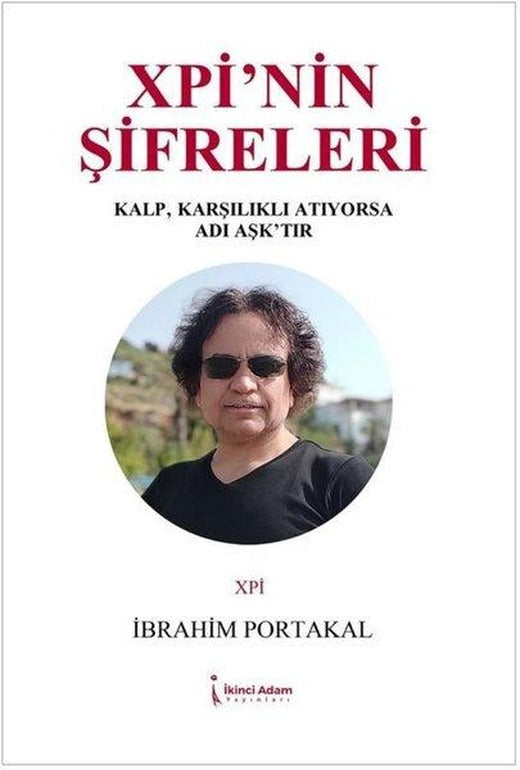 Xpi'nin Şifreleri | İkinci Adam Yayınları (İnce Kapak)