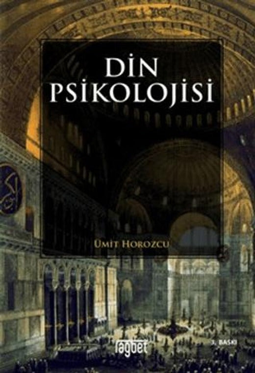 Din Psikolojisi | Rağbet Yayınları (Ciltsiz)