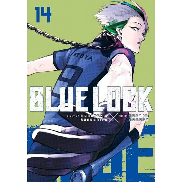 Blue Lock 14 | Kodansha America, Inc (İnce Kapak)