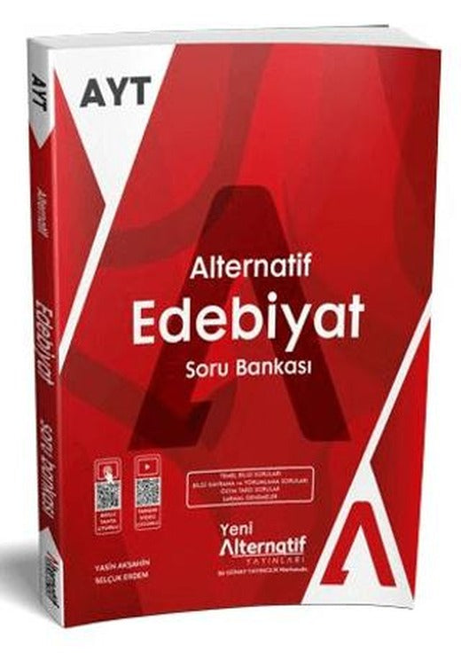 AYT Edebiyat Soru Bankası